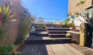 SanTelmo Casona Única 4Pisos Full Terraza Piscina Quincho Parrilla Ascensor 2Jacuzzis Sauna 7Dorm 6Baños - 8