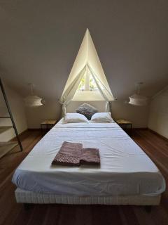 Le Jardin des Sables avec piscine - 10 voyageurs - 4