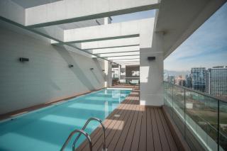 Park & ShopChic 2BR sleeps 6 Las Condes - 9