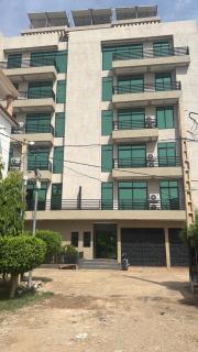 Immeuble Concorde - Bamako - 4