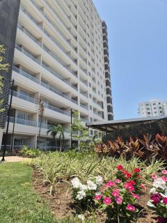 Seaside Retreat Beach Entrance 20th Floor - Santa Marta - 2