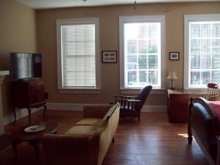 Large Historic Downtown Loft Front - 0