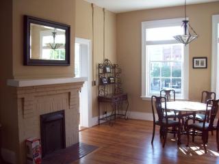Large Historic Downtown Loft Front - 4