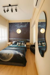 Galactic Oasis with Moonlight Bed, in Achrafieh - 9