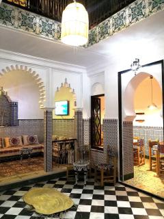 Riad la madriguera de Tetuan - 0