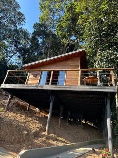 Pousada Dona Pedra - Cabana Jaspe - 5