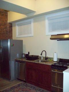 Large Historic Downtown Loft - Rear - 5