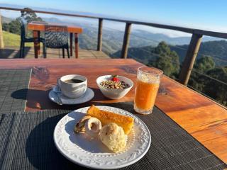 Pousada Dona Pedra - Cabana Jaspe - 6