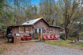 The Barn by American Patriot Getaways - 1