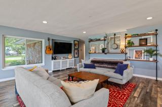Secluded Hill Country Getaway: Hot Tub, Swim Spa and Beautiful Views - 5