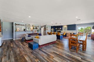 Secluded Hill Country Getaway: Hot Tub, Swim Spa and Beautiful Views - 3