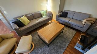 Private, Comfortable, 70 sq m - Tromsø - 5