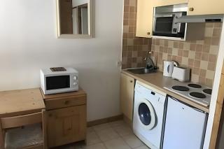 Ski In and out Studio, Sleeps 2-3 - 4