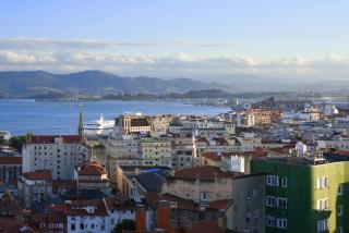 Apartamento en el centro de Santander 1 - 1