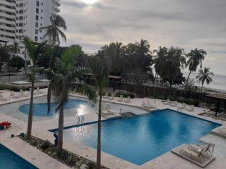 Apto Reserva del Mar,Rodadero sur - 3