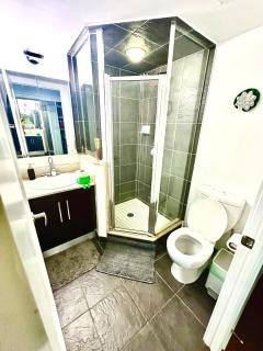 Core Downtown Toronto-3 Bedrooms-2 Bathrooms-Washrooms-Free Parking-CN Tower-Ripleys Museum-Blue Jays Stadium In front-Indoor Gym-Swimming Pool-Jacuzzi Sauna-Filter Drinking Water-WiFi - 5