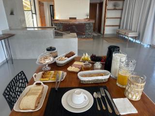 Pousada Dona Pedra - Cabana Opala - 7