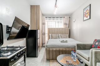 Acacia Haven Studio, Junction Mall, Ngong road - Nairobi - 2