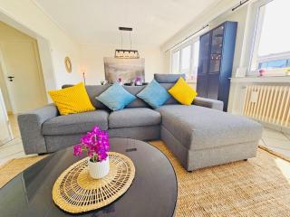 Chic Urban Stay 2BR with parking- BEL4 - Lussemburgo - 7