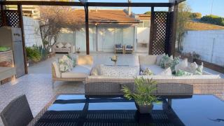 Casa desde la playa de cofradía de Algarrobo a el canelo - 1