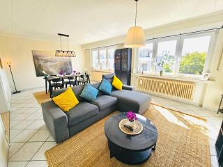Chic Urban Stay 2BR with parking- BEL4 - Lussemburgo - 8