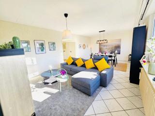 Chic Urban Stay 2BR with parking- BEL4 - Lussemburgo - 6
