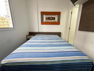 Ocian: 2 quartos, suíte, piscina e perto da praia - 8