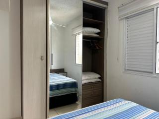 Ocian: 2 quartos, suíte, piscina e perto da praia - 4