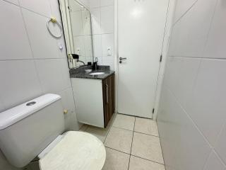Apto 2 quartos e garagem na Ocian - 1