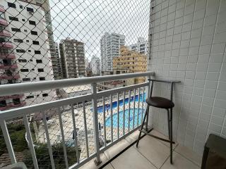 Apto 2 quartos e garagem na Ocian - 9