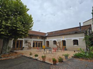 Les Chambres d'Hôtes du Château Eclosion - Saint-Paul-en-Jarez - 6