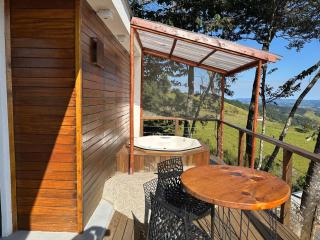 Pousada Dona Pedra - Cabana Jade - 4