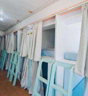 Rambuttri's Monday -Bunkbed Hostel - Bangkok - 8