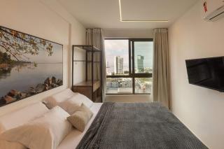 Flat ao lado do Riomar Shopping | Luxo em Recife - 5