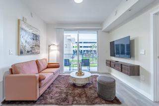 Devereaux Miami Luxury 2 Bedroom Apartment - 5