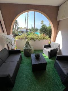 Appartement 2 pièces Cannes - Piscine - Plages - 8