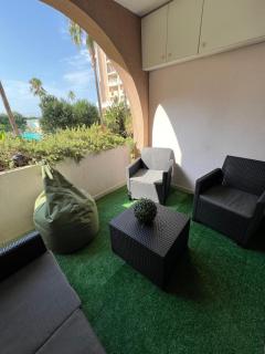 Appartement 2 pièces Cannes - Piscine - Plages - 3