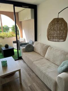 Appartement 2 pièces Cannes - Piscine - Plages - 5