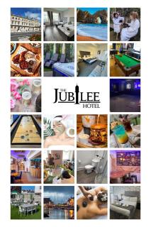 The Jubilee Hotel West- with NEWLY REFURBISHED SPA FACILITIES - GAMESPIT - AND SMOKEHOUSE - Weymouth - 9