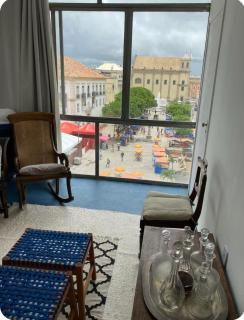 apartamento um quarto casal centro historico salvador - 0