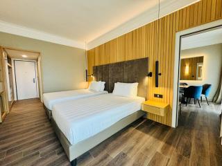 Crowne Plaza Rome St. Peter's by IHG - Rome - 7