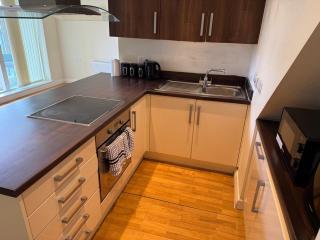 2 bed luxury apartment with balcony Canary Wharf London - 6