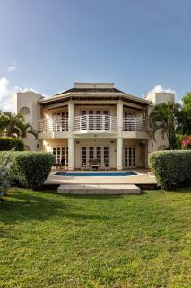 Sea View Villa Cluster 63A- 2BR,Pool,Wifi,Golf - 0