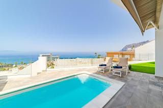 Fabuloso Bungalow con Vista Panorámica y Piscina Privada. - 8