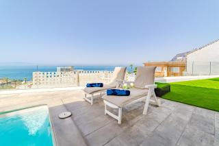 Fabuloso Bungalow con Vista Panorámica y Piscina Privada. - 6