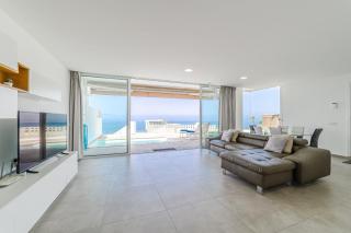 Fabuloso Bungalow con Vista Panorámica y Piscina Privada. - 2