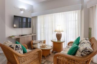 Sea View Villa Cluster 63A- 2BR,Pool,Wifi,Golf - 3