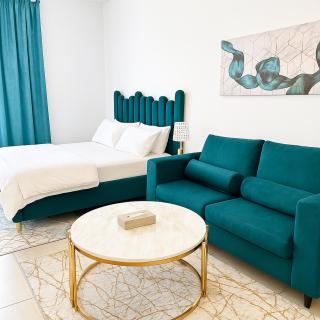 Stunning Studio in Dubai - 4