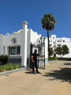 Asilah Prestige -Vue Mer -Haut Standing - Piscines- Plage à 5 minute - Garage privée - Navette - Asilah - 4