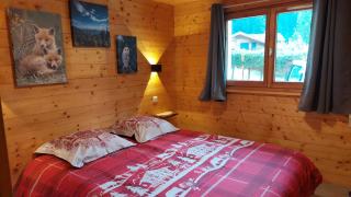 Nouveau chalet le Ské tout confort, terrain clôturé, garage proche lac - 4